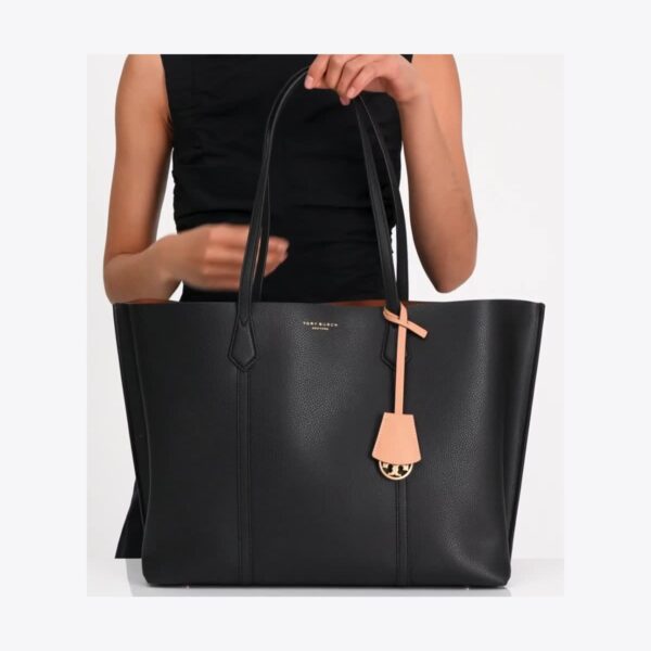 PERRY TRIPLE-COMPARTMENT TOTE BAG - Image 4