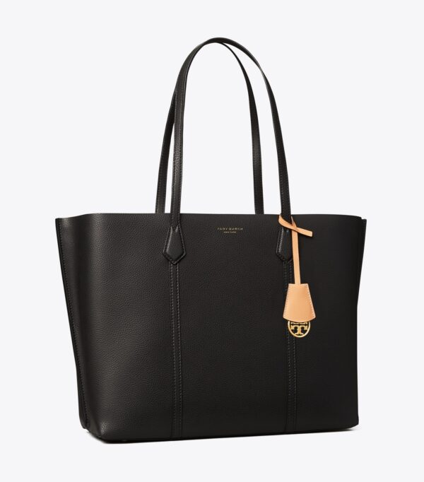 PERRY TRIPLE-COMPARTMENT TOTE BAG - Image 2
