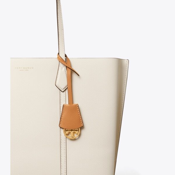 PERRY TRIPLE-COMPARTMENT TOTE BAG - Image 11